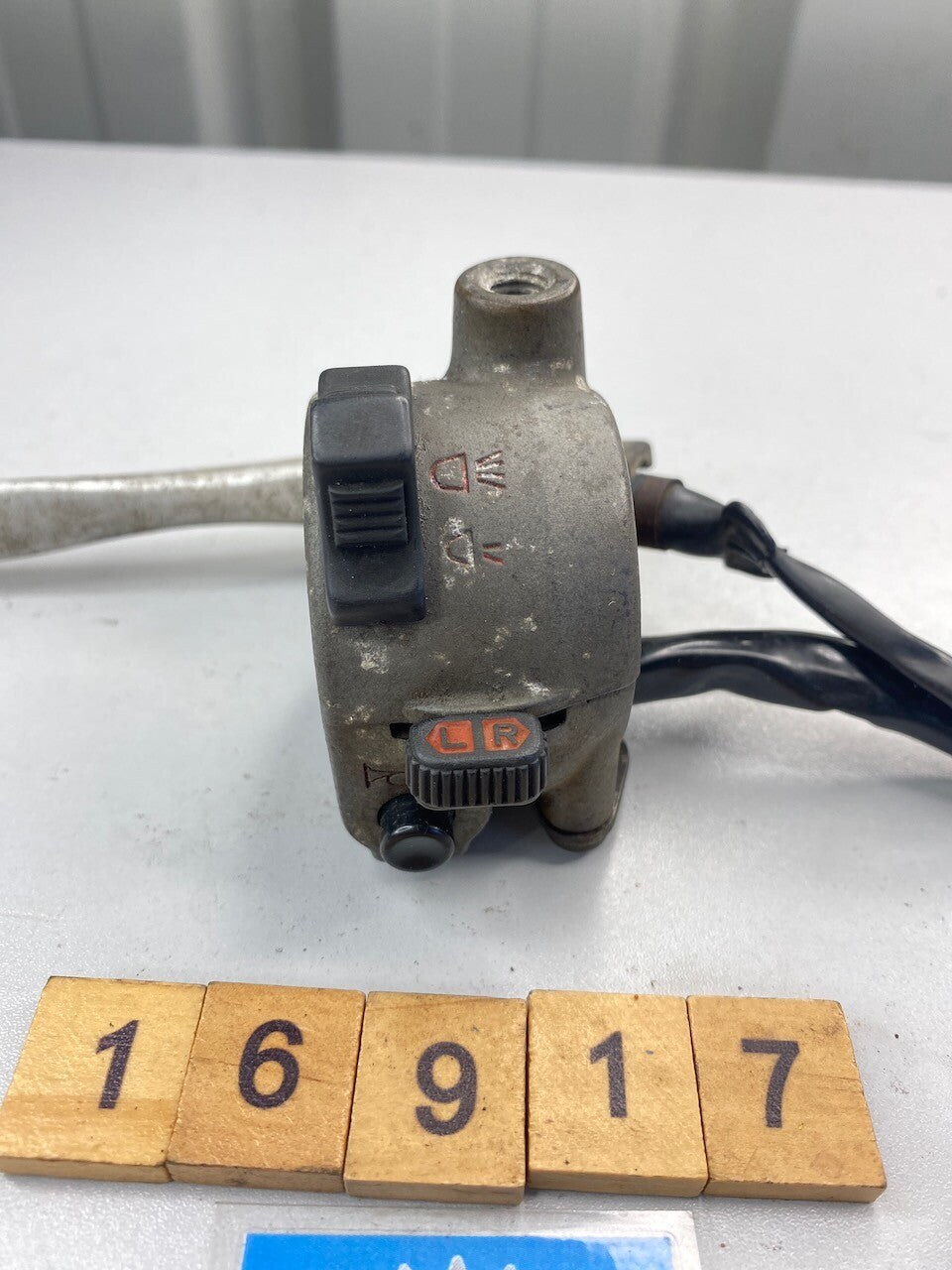 Yamaha SA50 Passola 1970s/80s L/H Handlebar Switch 