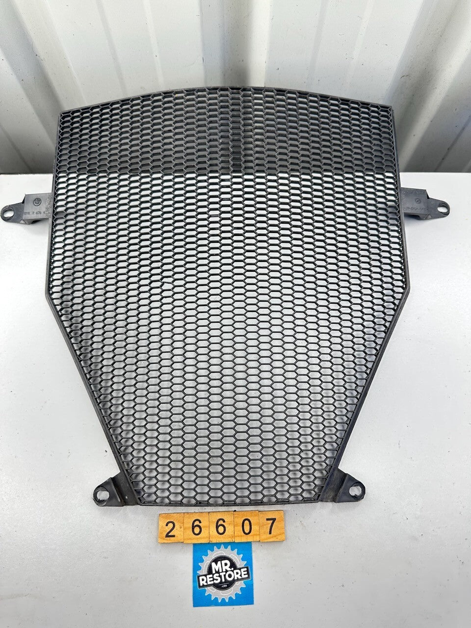 BMW K1200S K1300S K1300R K1200R K1300GT K1200GT K1600 Radiator Grille