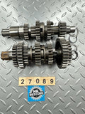 Honda SL125 SE - Transmission Gears & Shafts 23211-383-003  23221-107