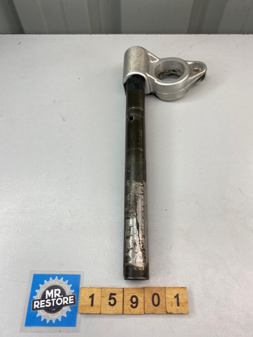 Suzuki GSX250F Across Left Hand Handlebar & Holder