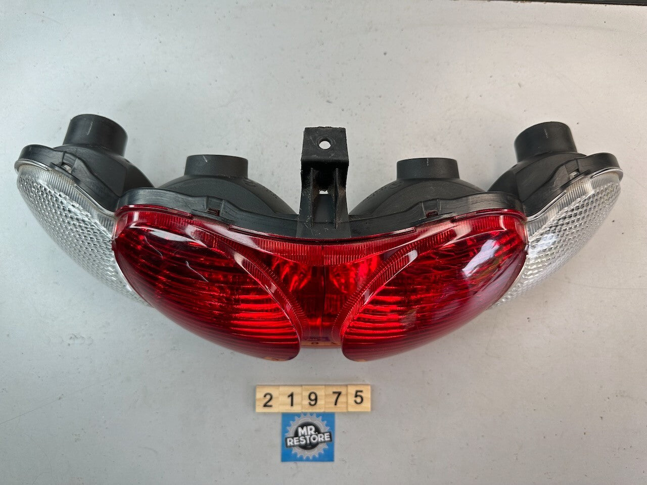 Kawasaki ZX1200 ZZR1200 ZX-12 Taillight 23025-1324