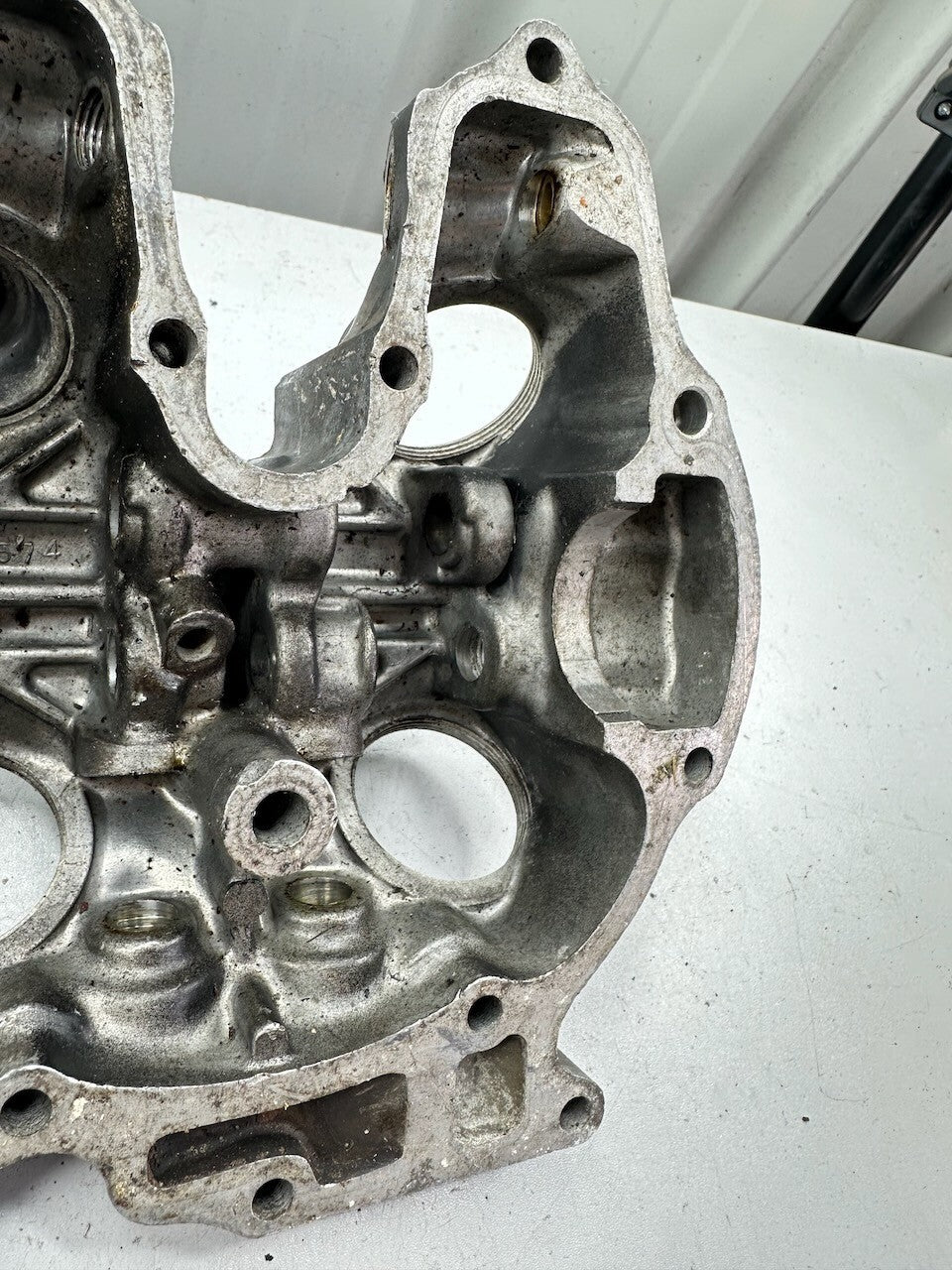 Honda XLX250 Cylinder Head Rocker Cover