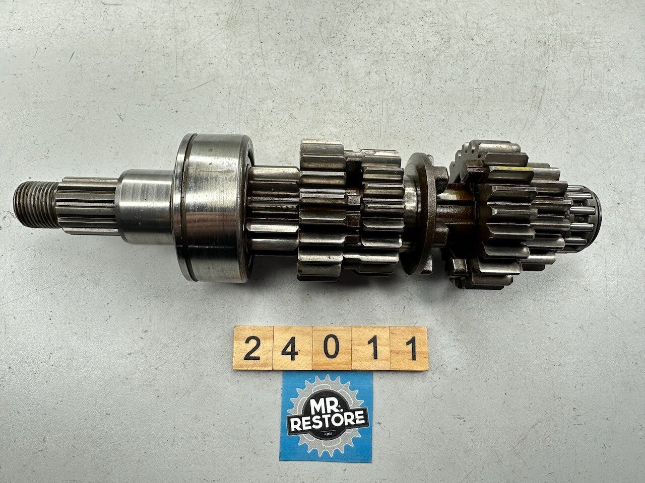 Kawasaki Z1000 KZ1000 MKII '77-81' Z900 KZ900 Z1 Full Transmission Drive Shaft