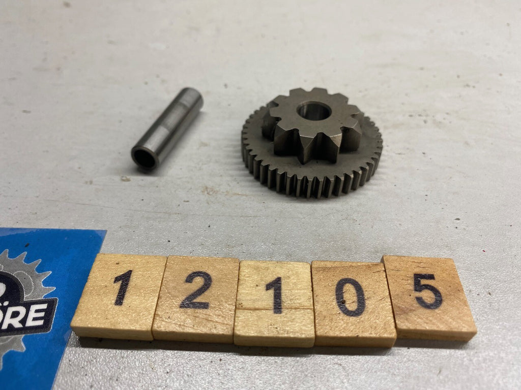 Honda CBR900RR 954 Fireblade Starter Gear & Pin 28130-MCJ-000