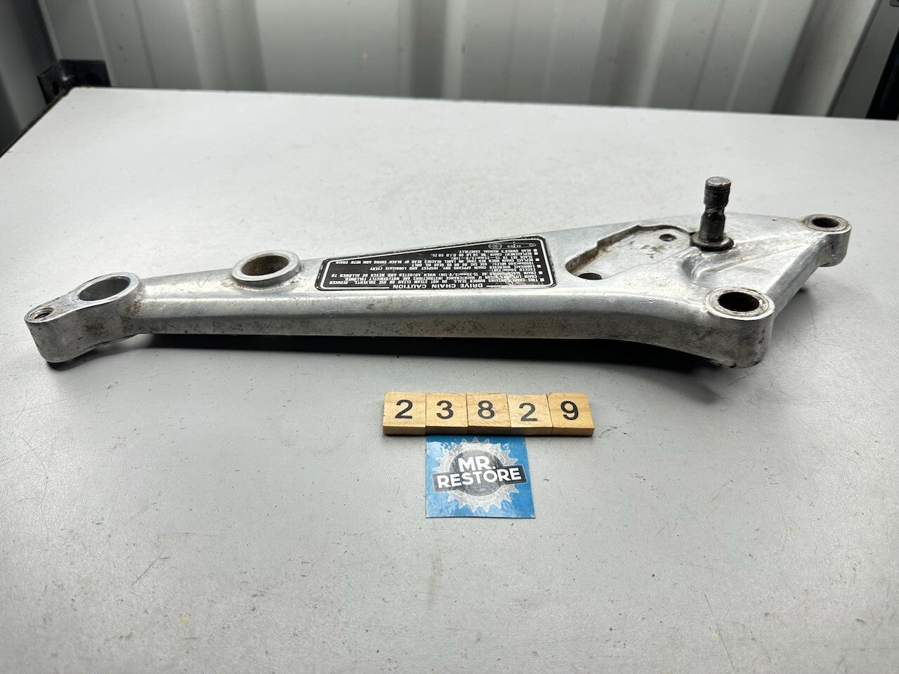 Honda CB750 '79-82' Left Footrest Peg Bracket 50610-438-611