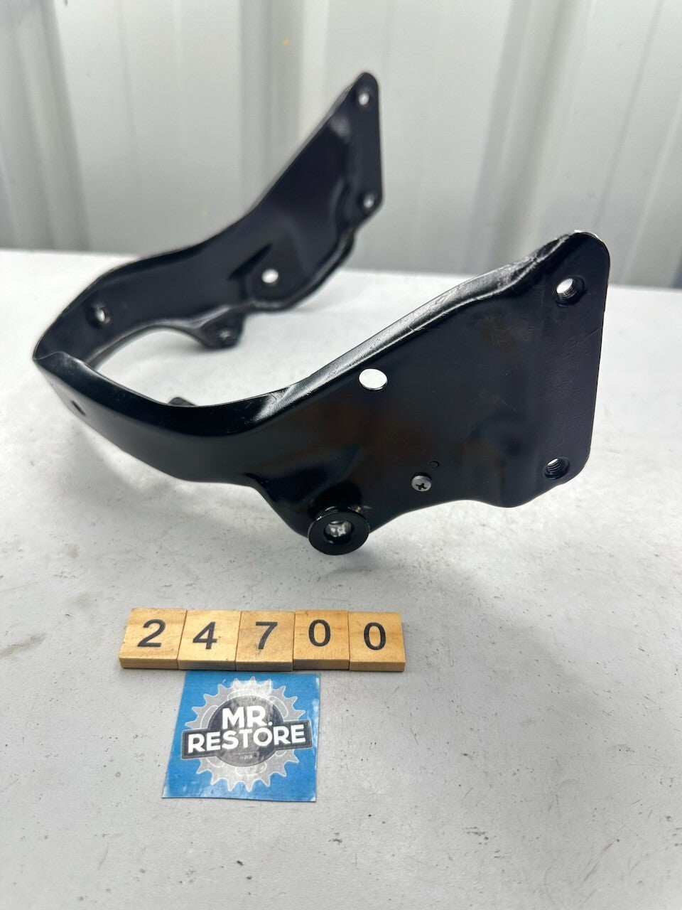 BMW G650GS 2008-15 F650GS 2003-07 Seat Frame Holder Bracket 52537674586