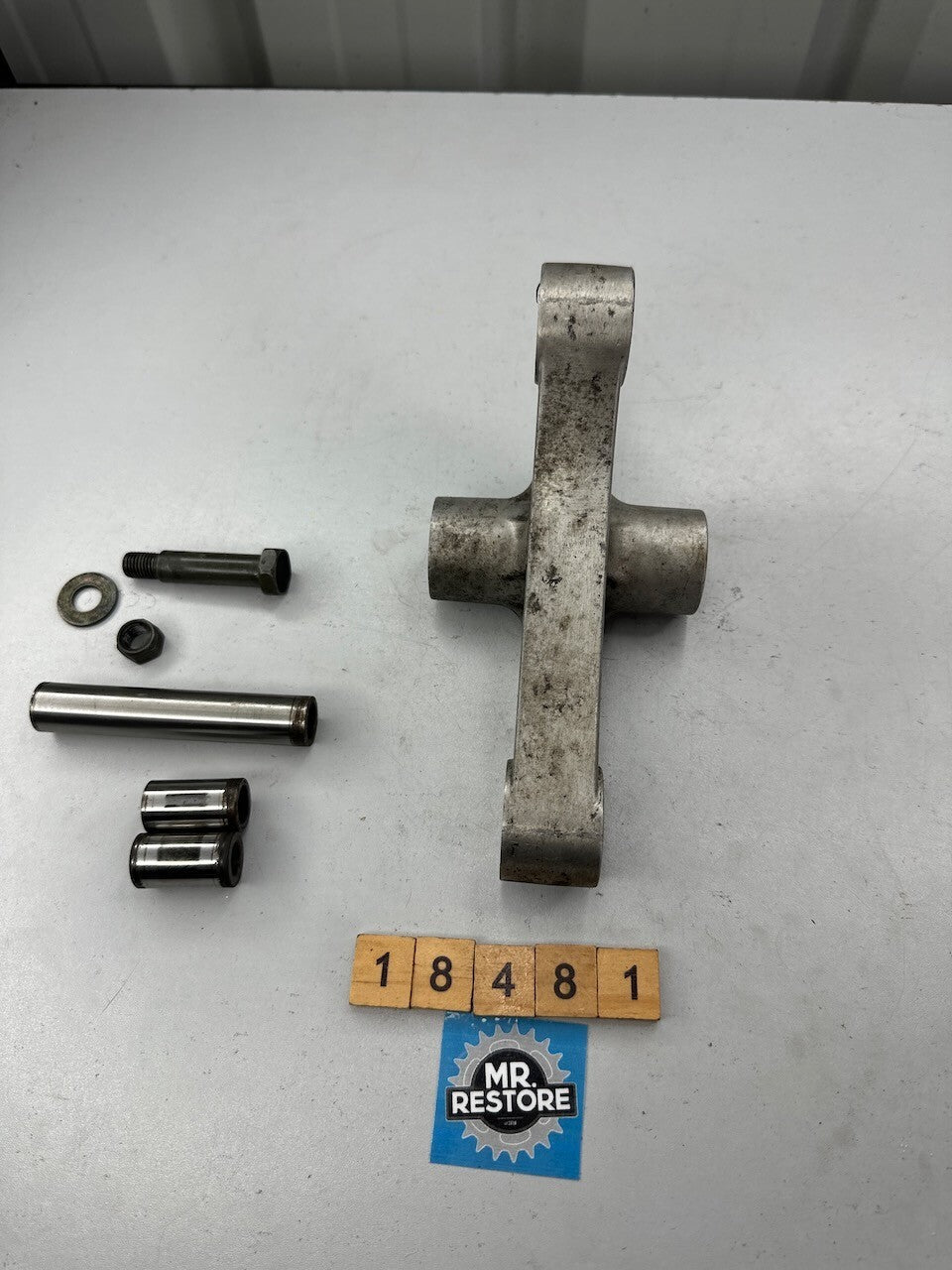 Yamaha TRX850 1995-99 Rear Shock Linkage Relay Arm & Bushes 4NX-2217A