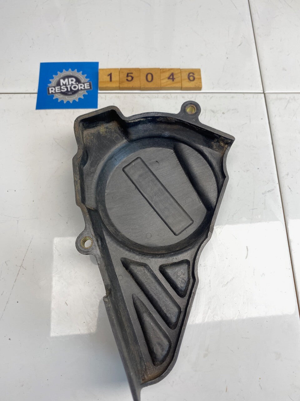 Kawasaki KR250 Chain Cover
