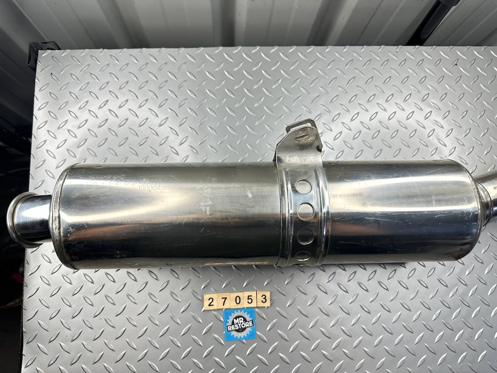 Yamaha YZF-750R YZF-750SP 4HD OEM Exhaust Pipe