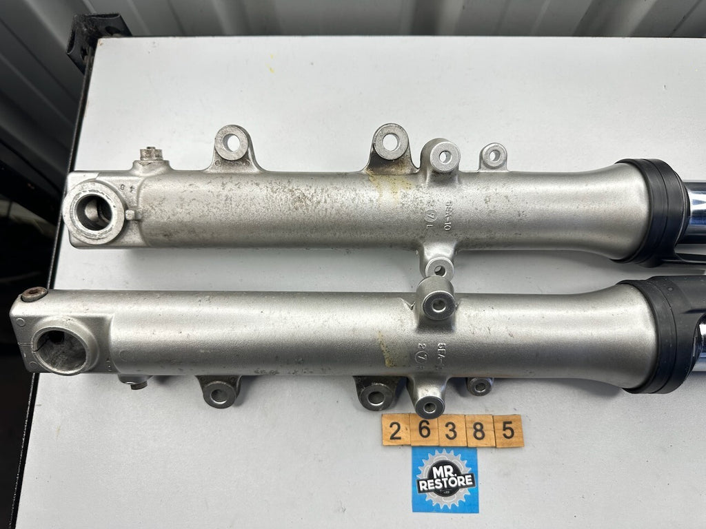 Yamaha XJR1300 '07-10' Pair of 43mm Forks 5UX-23103-20  5UX-23102-20