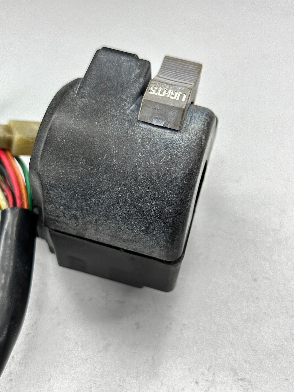 Kawasaki ZX750 GPZ750 L/H Handlebar Switch