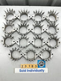 Honda CB1100R CB900 CB750 Boldor OEM Alloy Exhaust Ring Nut Flange Joint