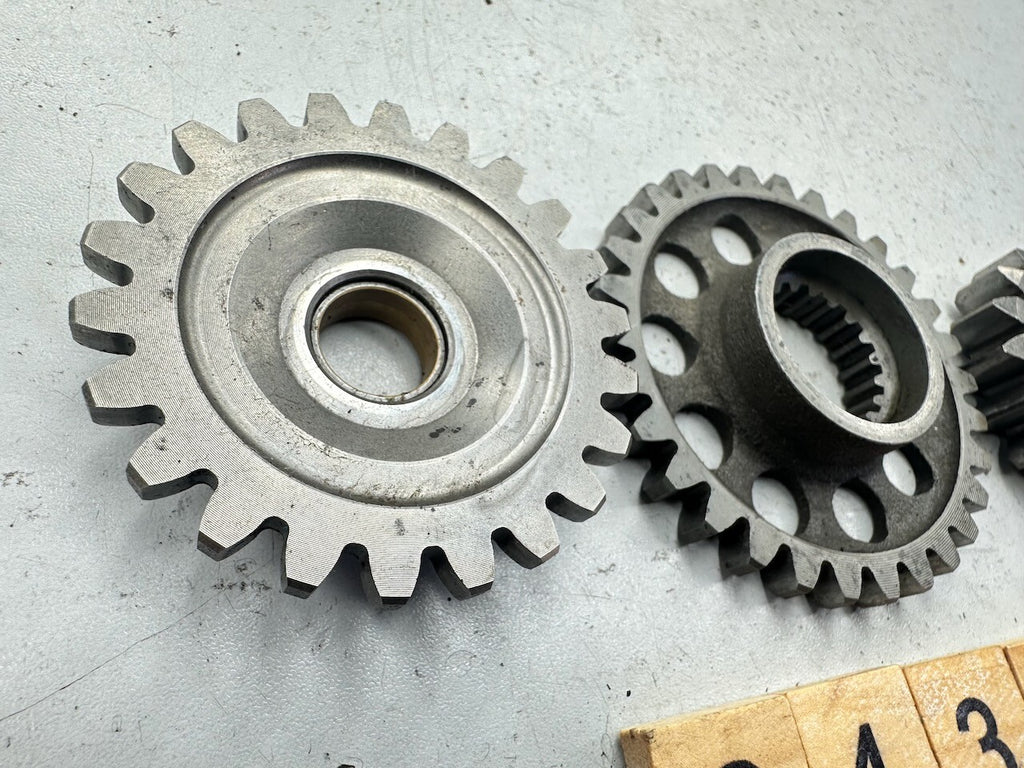 Yamaha YZF250 YZ250 F WR250 Idle / Primary Gears