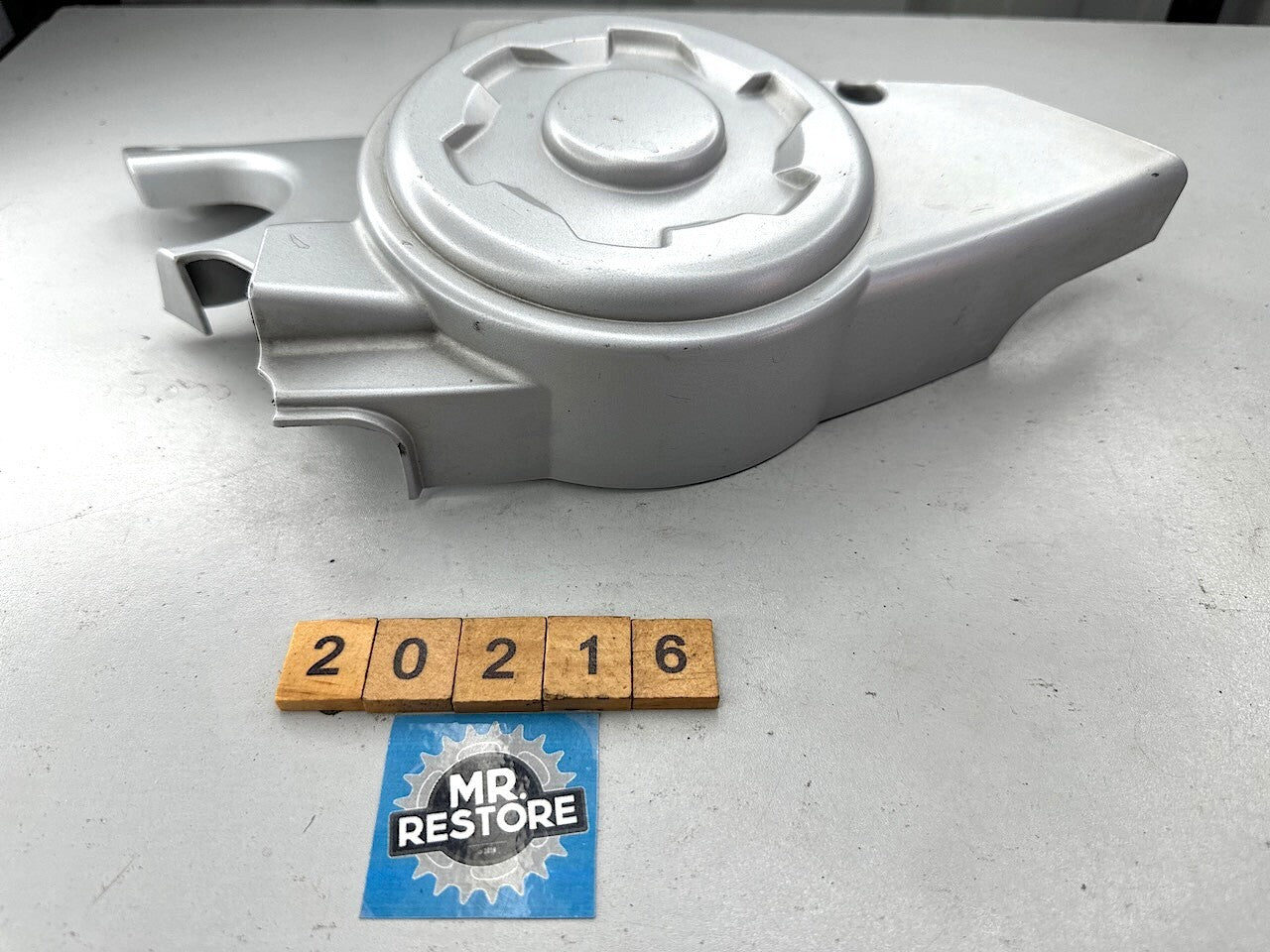 BMW F800S F800ST R/H Engine Cover 11147678270