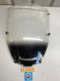 Kawasaki ZZR600 Ninja ZX600 Windscreen Windshield Screen 2000-2002  39154-1148