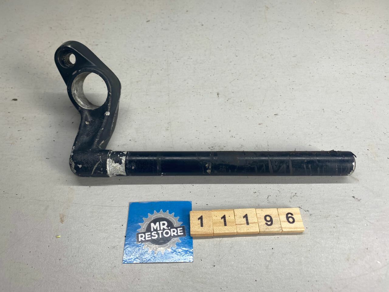 Suzuki GSX250FW Left Hand Handlebar Clip on