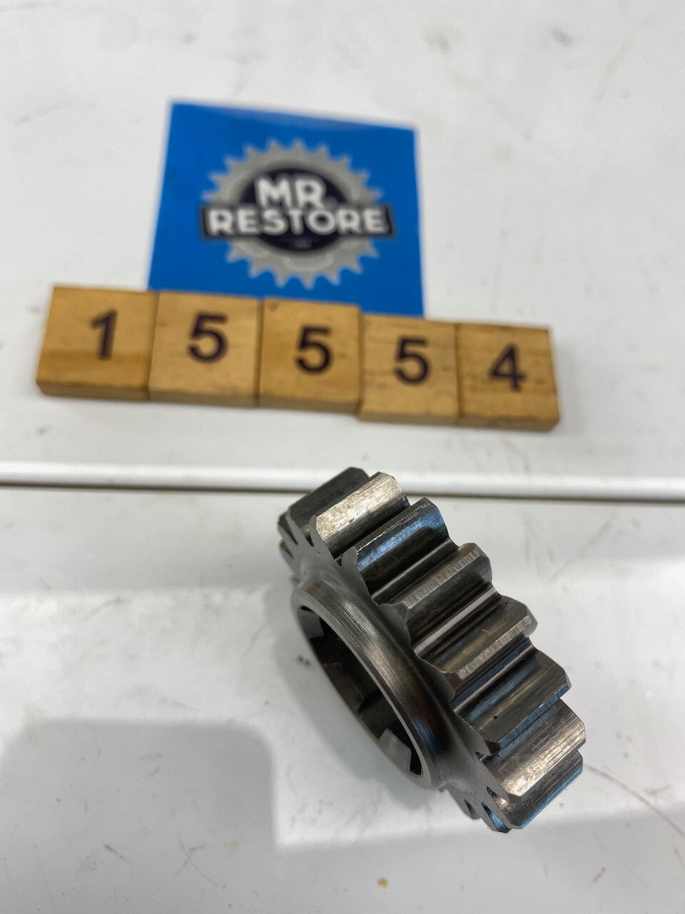 Yamaha RD250 RD350 RZ250 RZ350 YPVS 2nd Pinion Gear (18T) 29L-17121