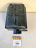 Yamaha XS 650 Special Air Box