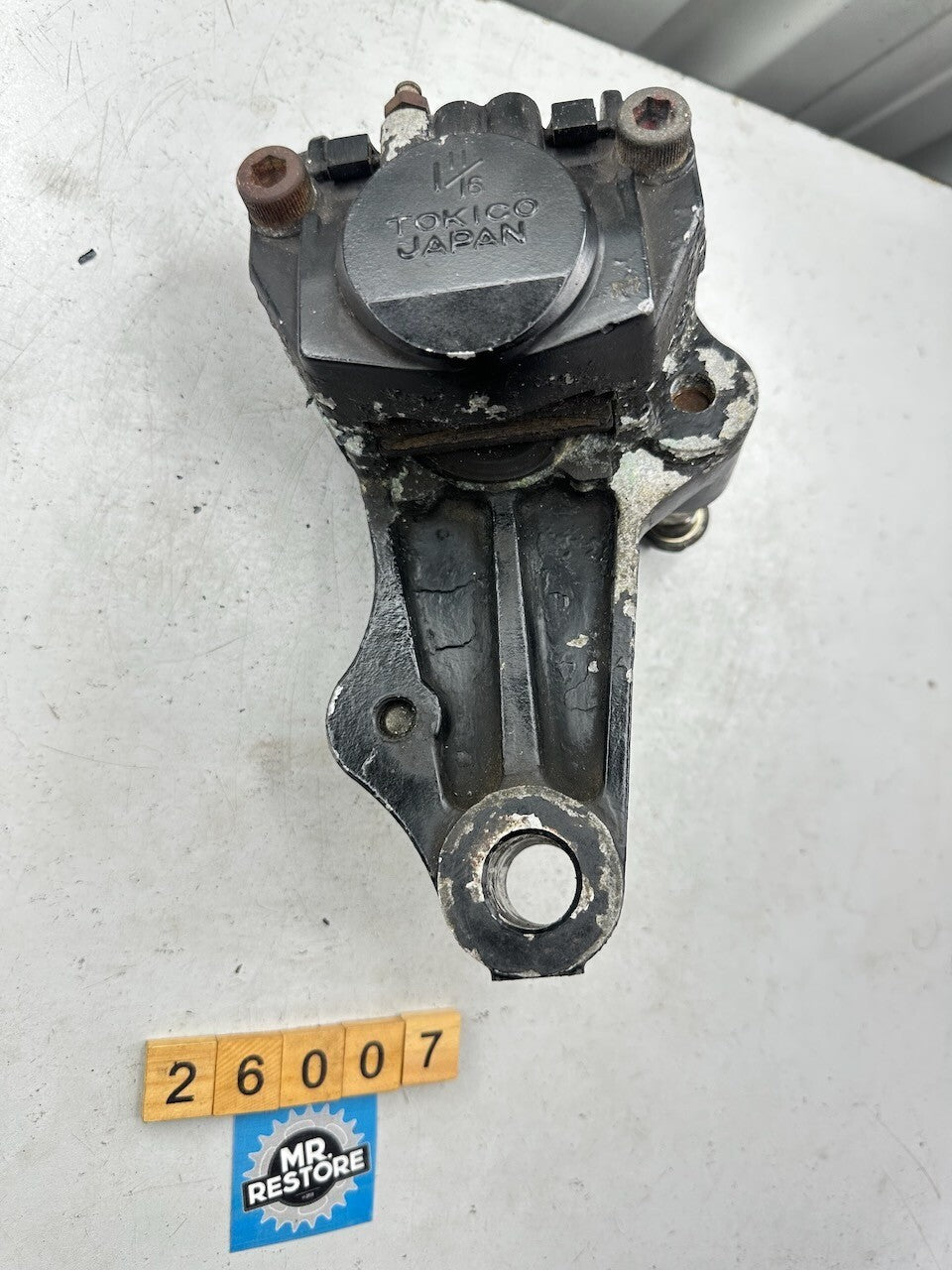Kawasaki Z1300 KZ1300 '79-82' Rear Brake Caliper & Bolts 43041-1018