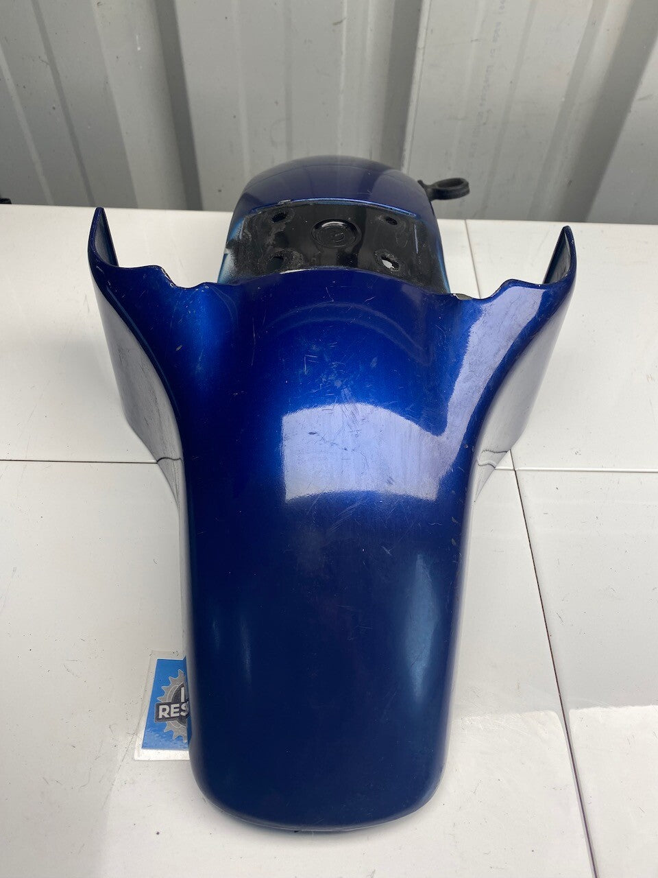 Yamaha FZR250 2KR 3LN & TZR250 Front Fender Mudguard 1KT-21510-00
