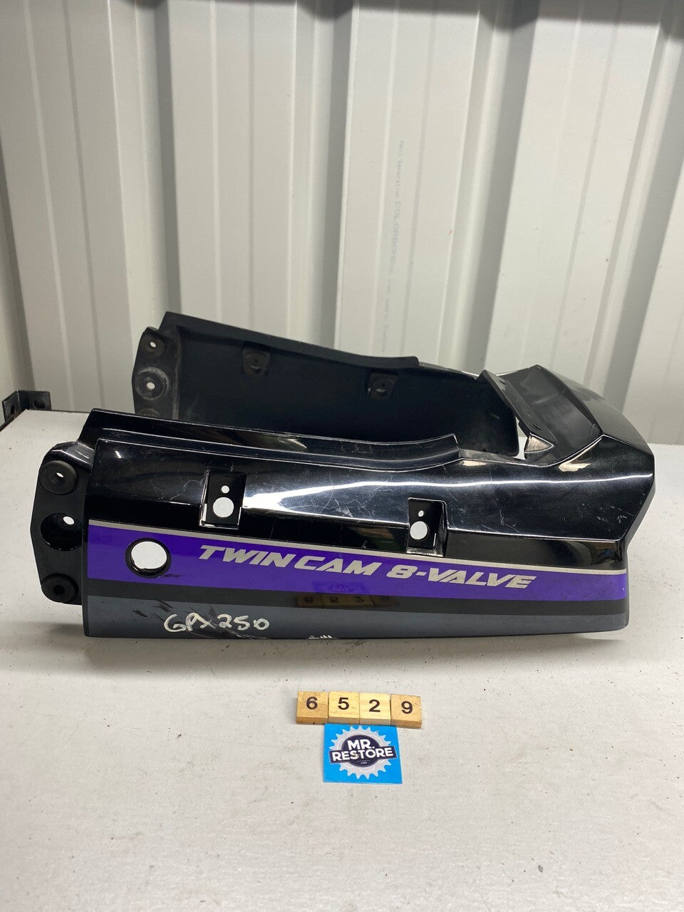 Kawasaki GPX 250 R Tail Piece Panel 14024-1444