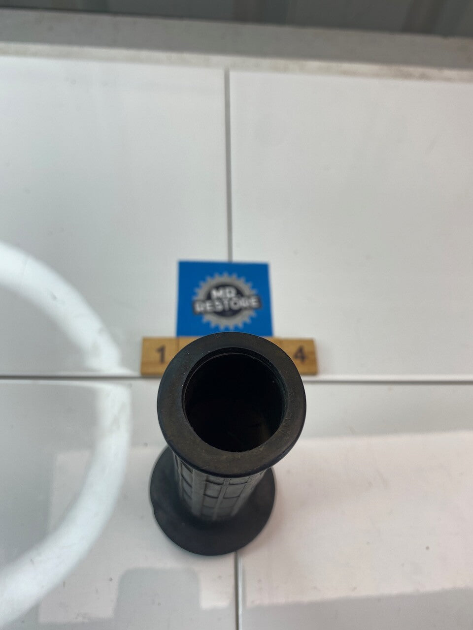 Kawasaki GPX ZR ZX KZ Many Models - Throttle Grip Assy. 46019-1059