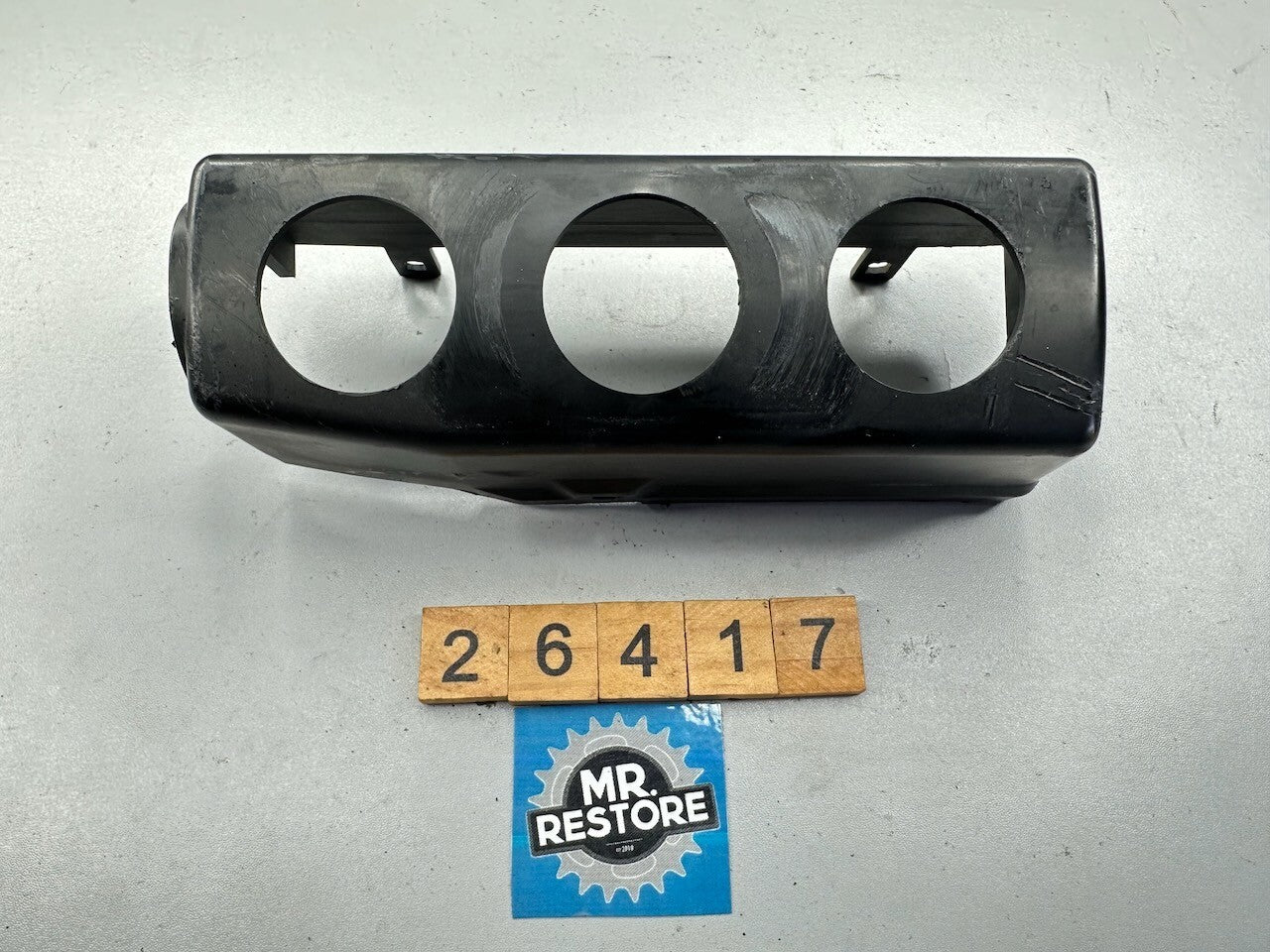 Honda VF1000 '84-85' Right Radiator Side Cover Panel Cowling