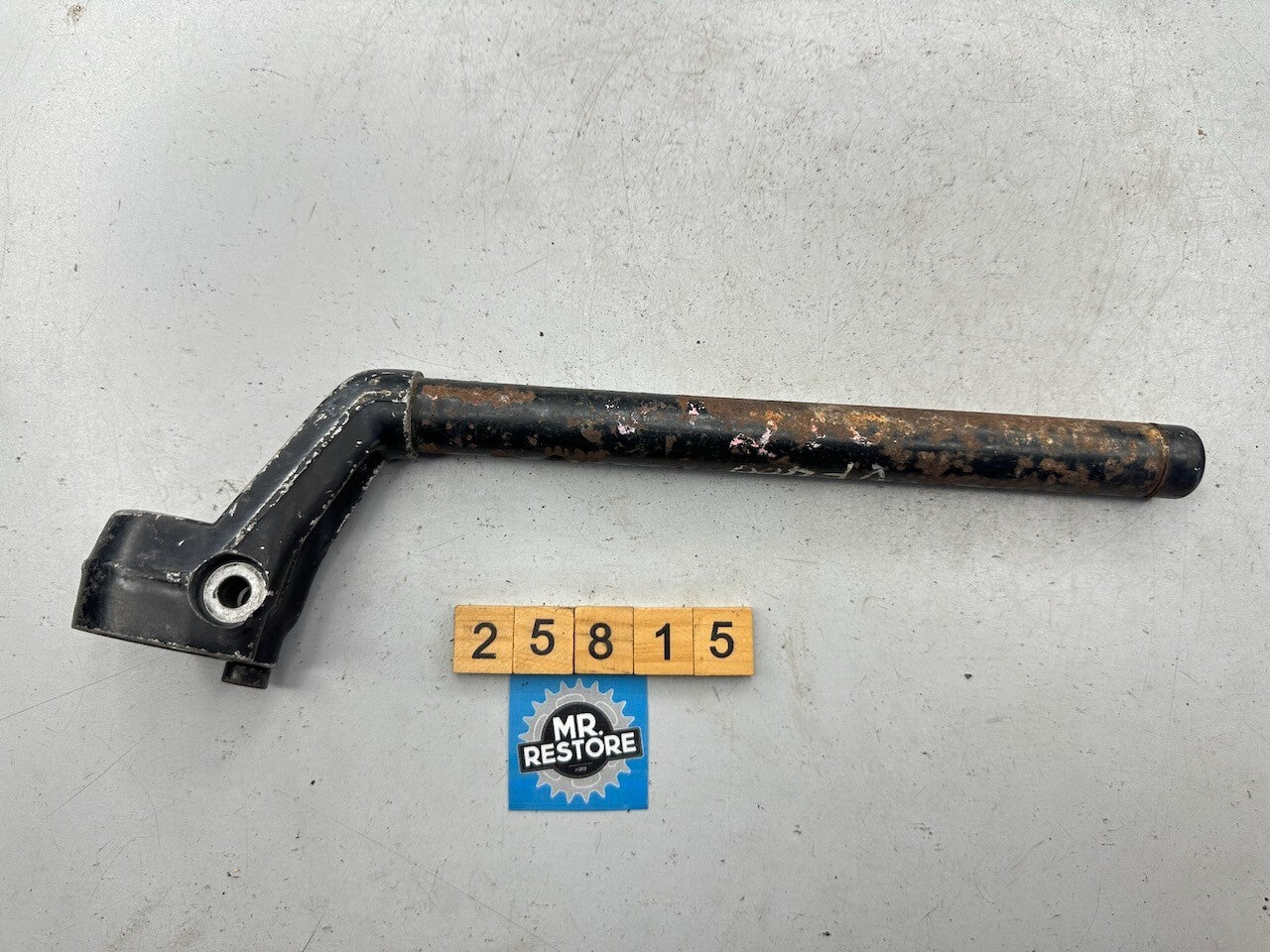 Honda VF400 Right Handlebar