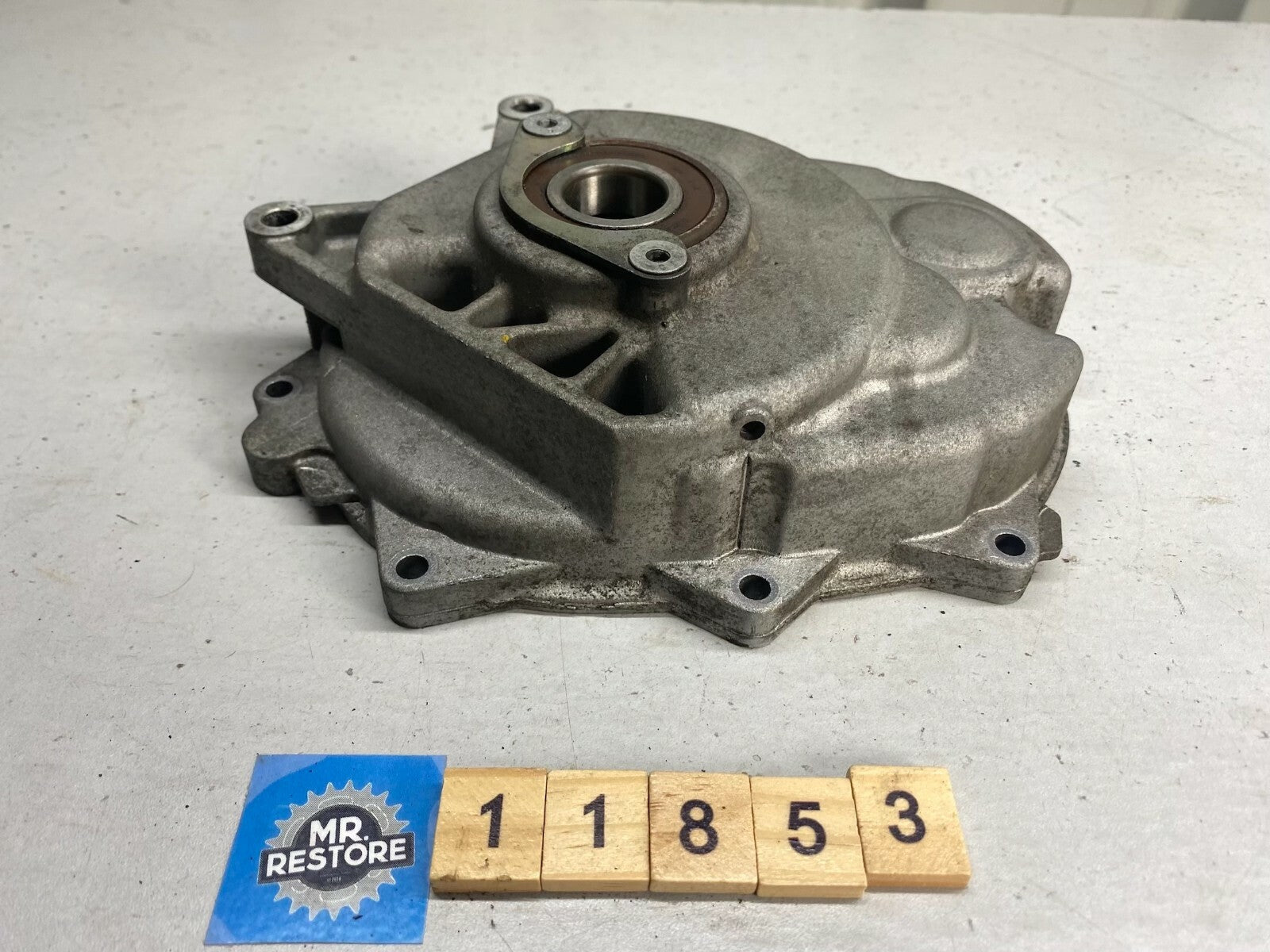 Aprilia SR50 Di-Tech Transmission Cover 3HZA000153