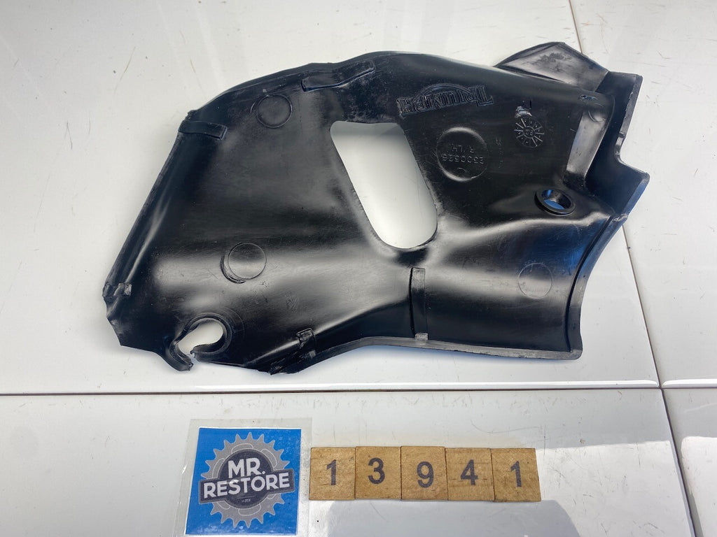 Triumph Tiger & Speed Triple 900 L/H Cowl 2300526-T0301