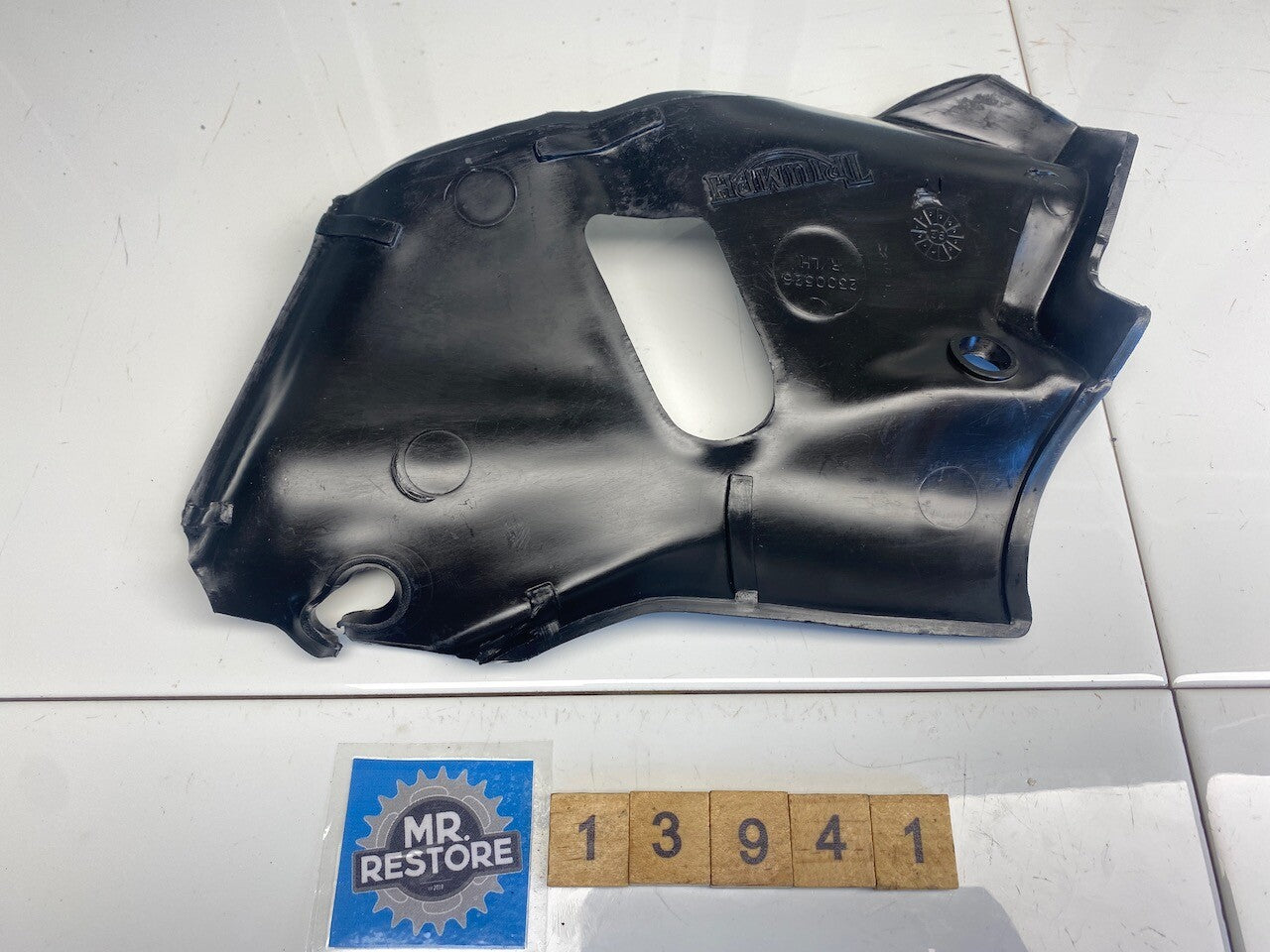 Triumph Tiger & Speed Triple 900 L/H Cowl 2300526-T0301