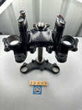 Suzuki GS650 Katana '81-82' Steering Stem Triple Tree 51311-34210-291  51401-348