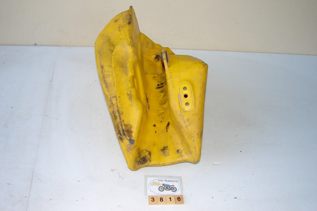 Suzuki RM80 1984 plastic fuel tank VMX OEM