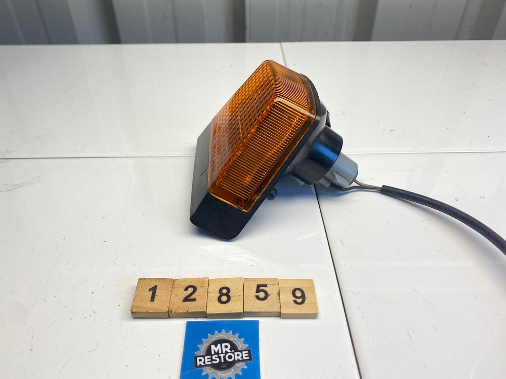 Kawasaki GPZ1000 RX Rear L/H Indicator & Bulb Holder Loom 23040-1123
