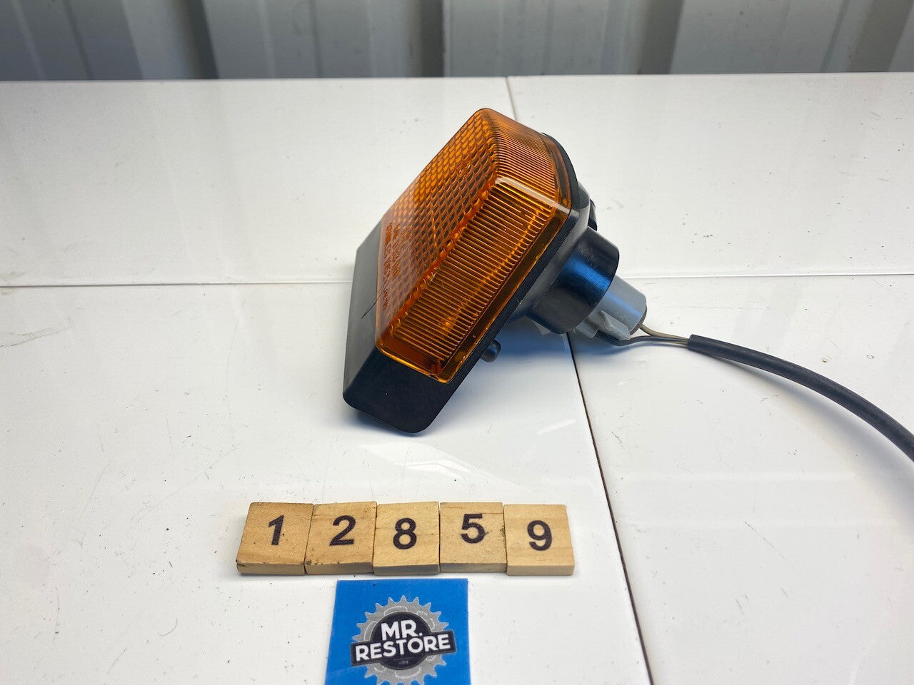 Kawasaki GPZ1000 RX Rear L/H Indicator & Bulb Holder Loom 23040-1123