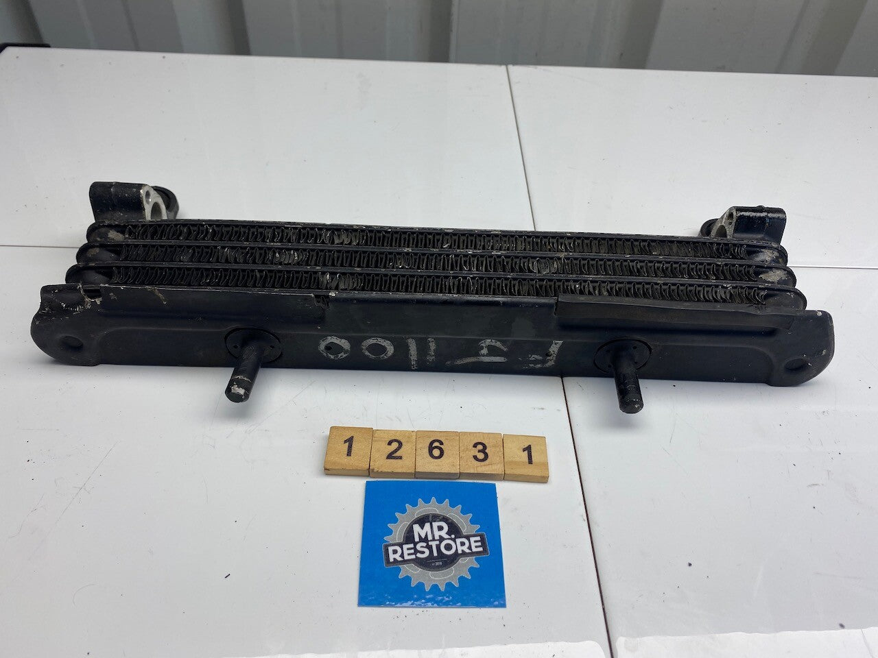 Yamaha FJ1100 FJ1200 Oil Cooler Radiator 36Y-13470 or 3XW-13470