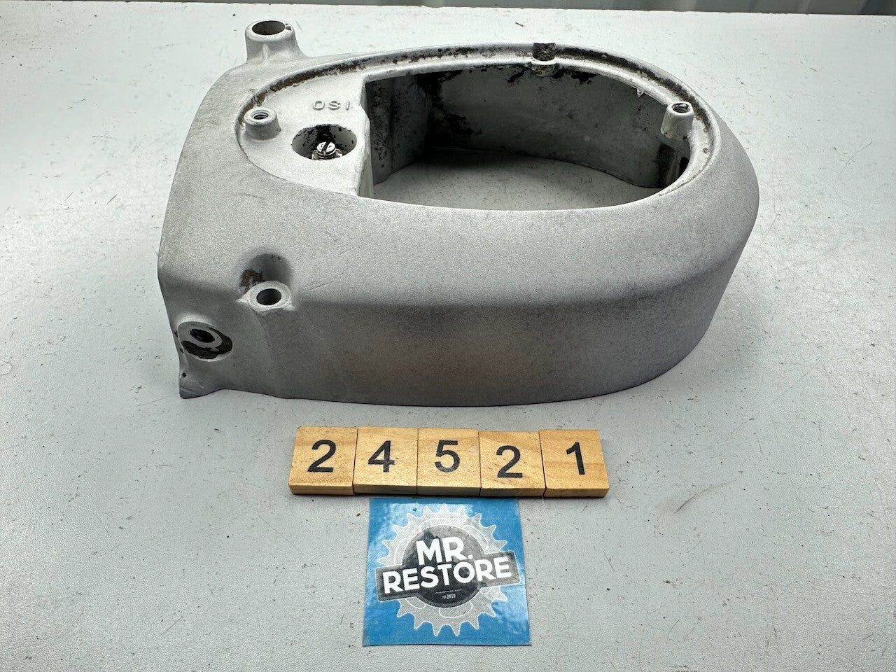 Suzuki A100 Magneto Stator Generator Cover