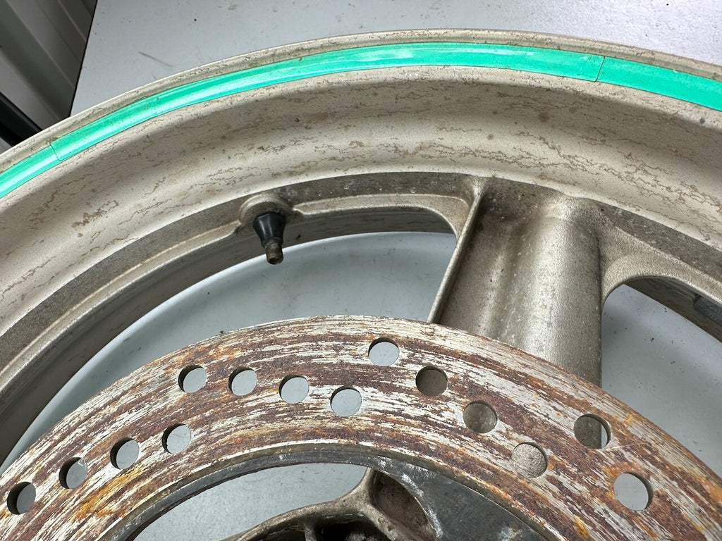 Honda CBR250R MC19 Rear Wheel Rim 17 x 4.00 (44P)