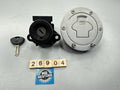 BMW K1200S '03-08' Ignition & Fuel Cap Lock Set