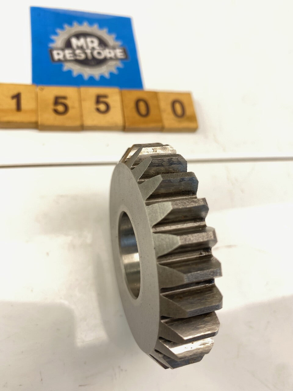 Yamaha RD250LC RD350LC RZ250 RZ350 4th Gear Wheel - 4L0-17241-01