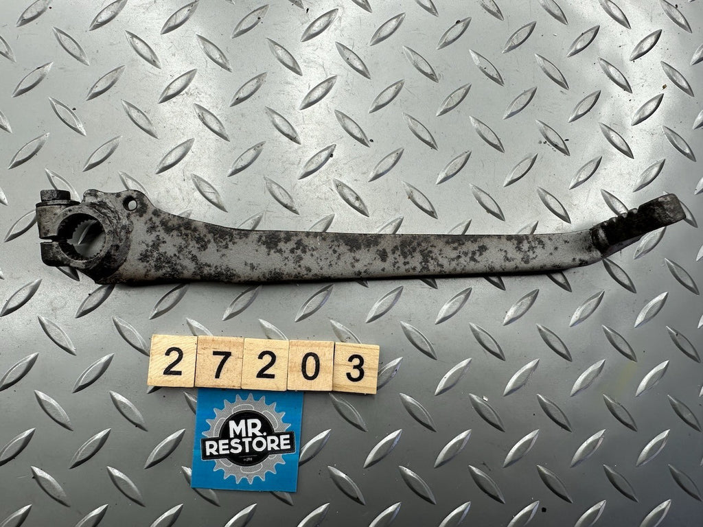 Suzuki SP370 SP400 Brake Pedal 43110-32400