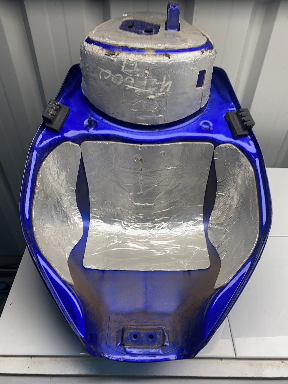 Yamaha YZF600R Thundercat Fuel Tank & Cap (no key for cap)