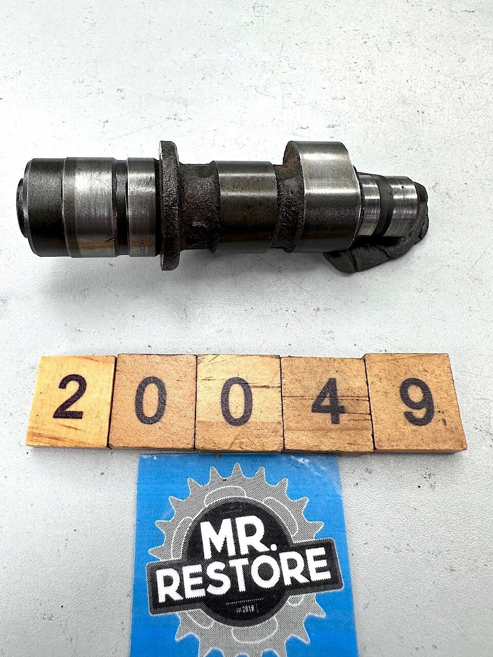 Yamaha XVS250 XVS125 XV250 XV240 XV125 Virago - Camshaft 2  2UJ-12181