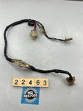 Kawasaki GPZ1000RX ZX1000 1986-88 Rear Wiring Loom Harness 26001-1735