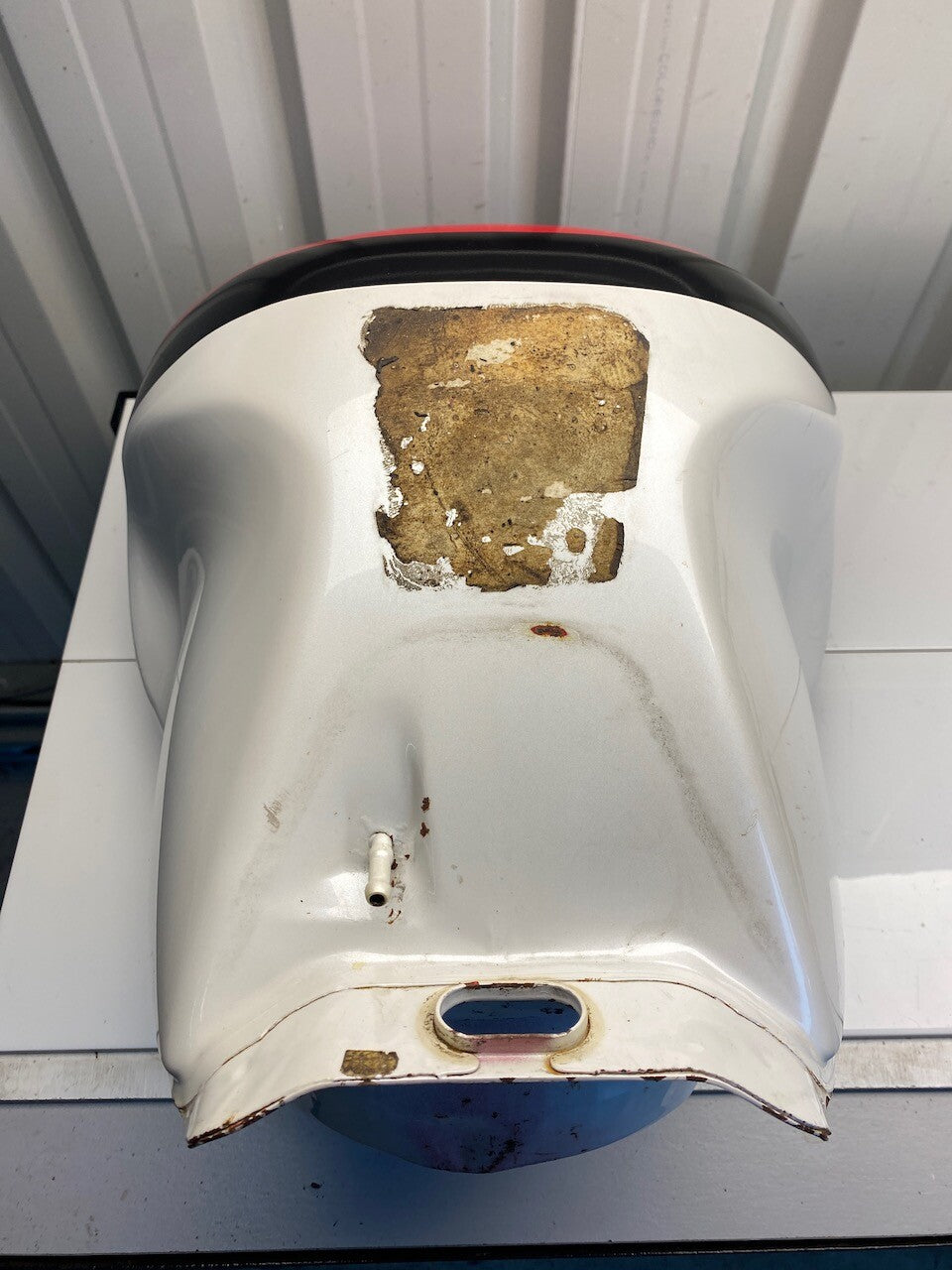 Yamaha FZR1000 EXUP Fuel Tank & Cap (no key) (1990-95)