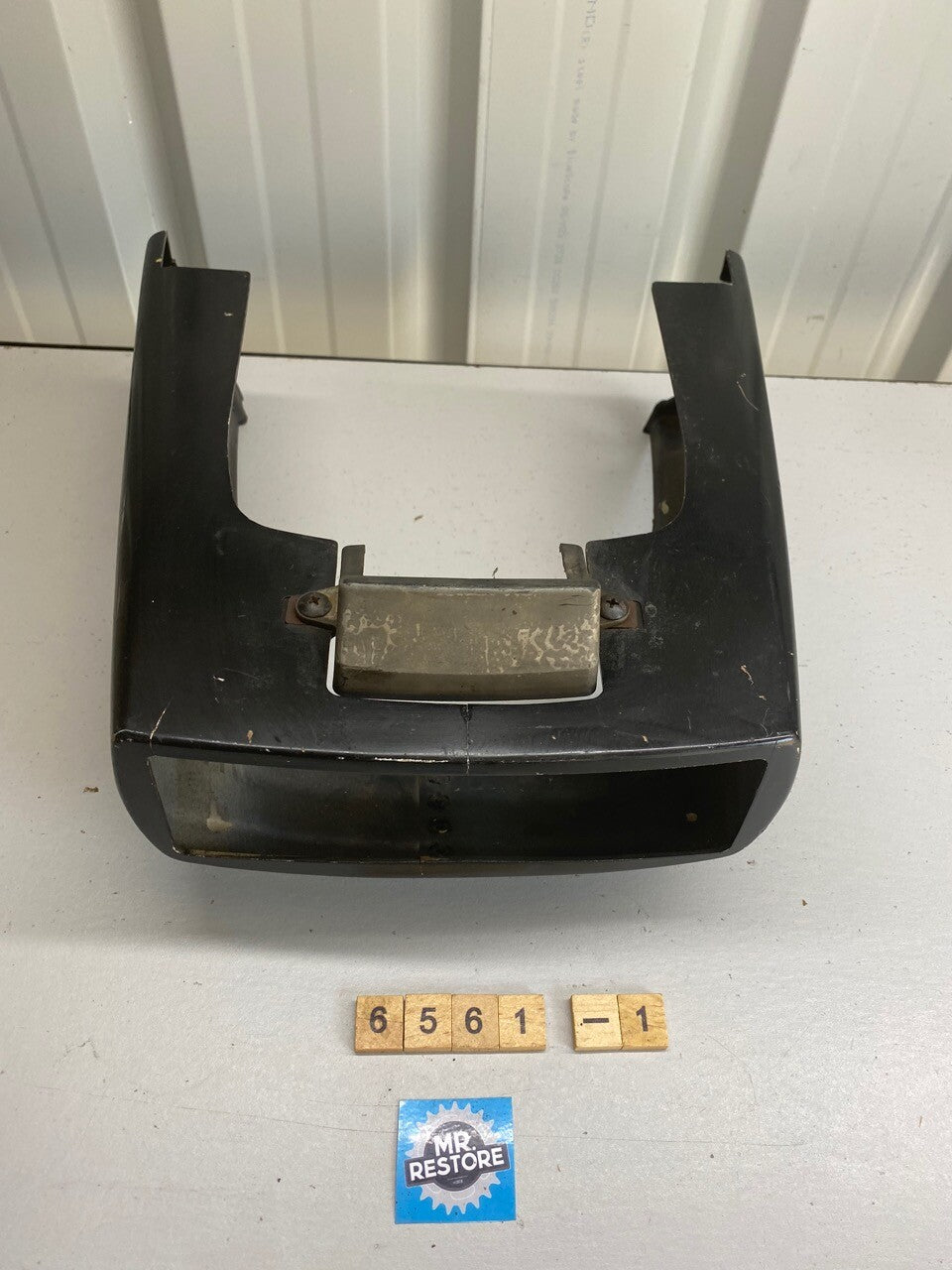 KAWASAKI GPZ500 S EX500 REAR FENDER PANEL COVER 87-90 - 14024-1379