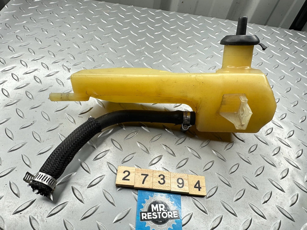 BMW F650GS '99-07' G650GS '08-15' Radiator Coolant Expansion Tank / Cap / Hose