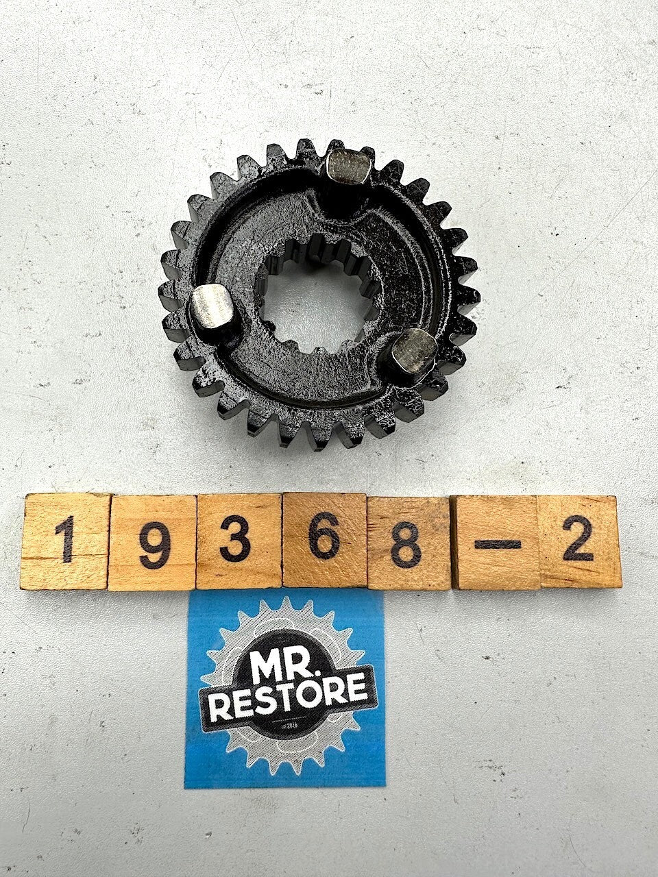 Honda CBR250RR MC22 Transmission Countershaft Gear (29T) 23521-KAZ