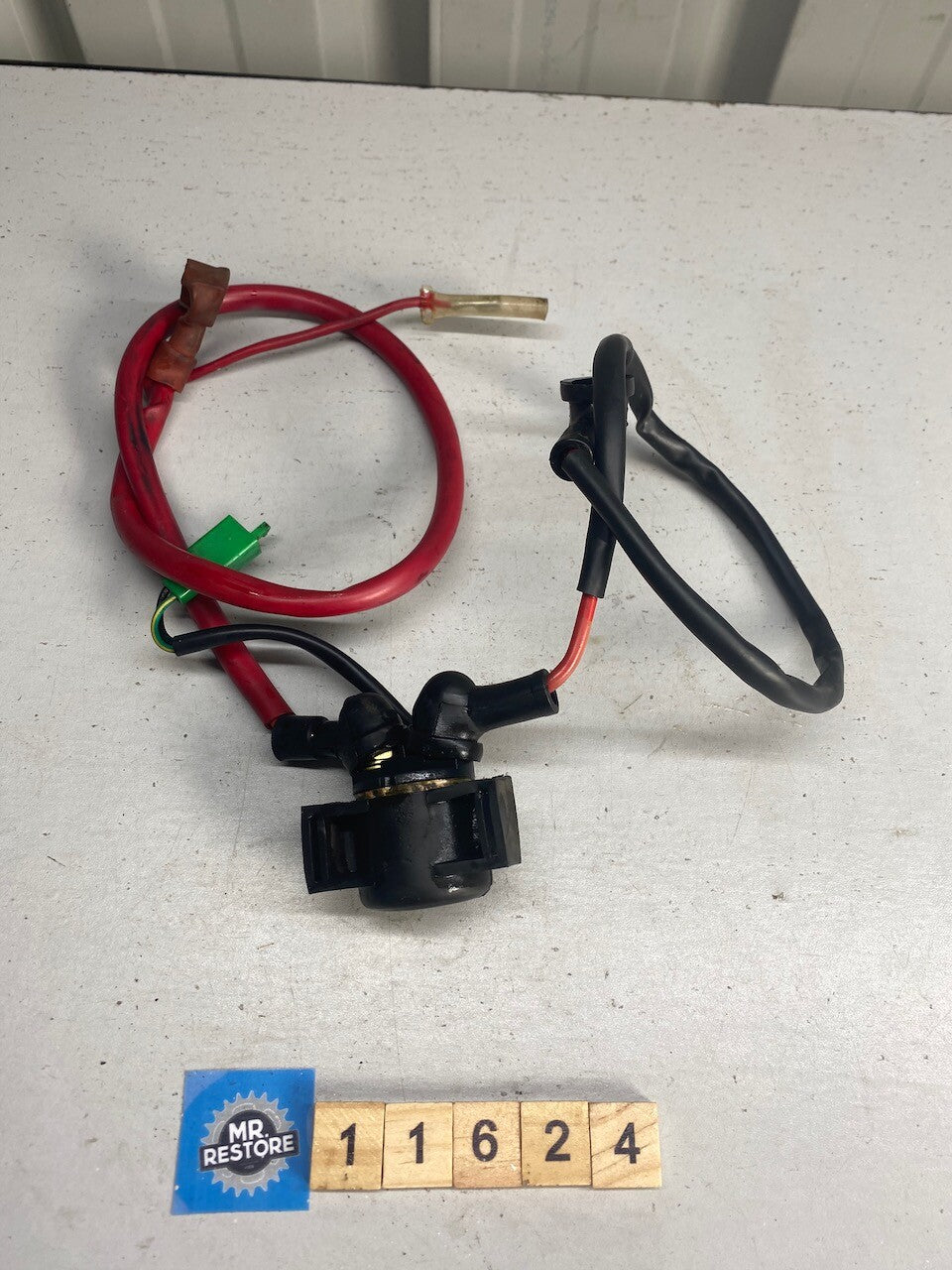 V Moto JP 50 Monza Keeway Scooter 2006 Starter Relay Solenoid