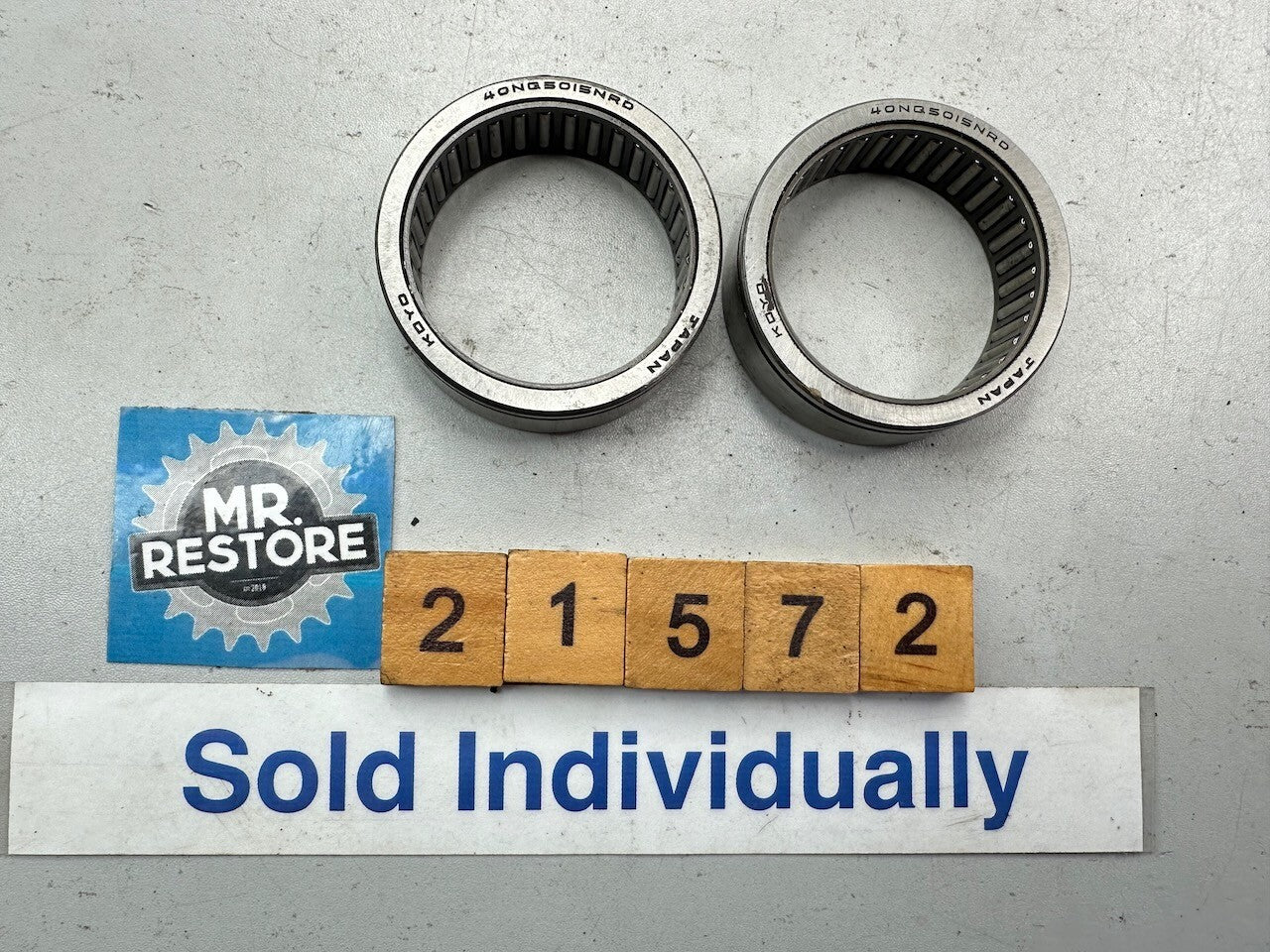 Yamaha XZ550 XV750 XV700 Virago Drive Shaft Bearing 93311-34050